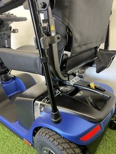 Mobility scooter walking stick - walking,