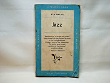 VINTAGE PENGUIN/PELICAN - JAZZ
