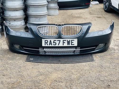 Bmw 520d 2007 - 520d, saloon