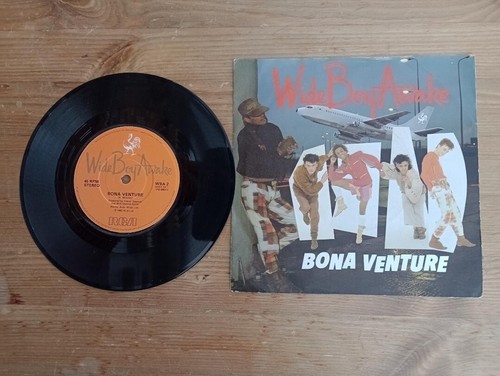 Wide boy awake bona - awake,