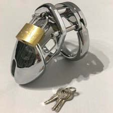 3 Sizes Stainless Steel Male