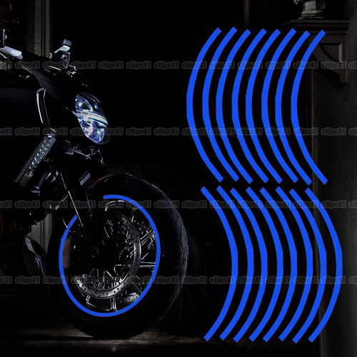 Strips reflective car rim - strips,