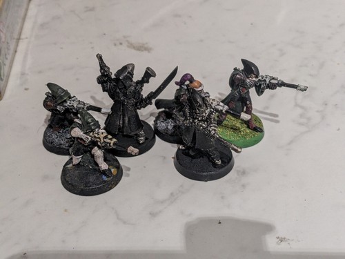 Oop eldar aeldari metal - oop,