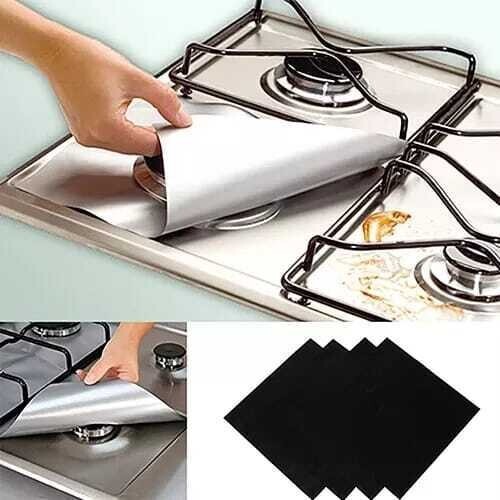 4pcs set gas - 4pcs,