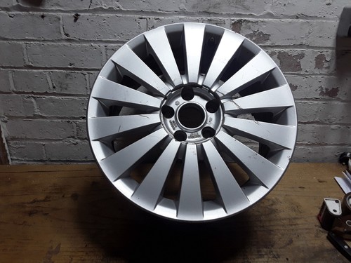 Golf mk5 alloy wheel - golf,