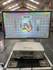 Christie 3LCD HD Projector 16:9 - 5500 lumen -READ DESCRIPTION