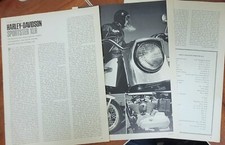 1968 Harley Davidson Sportster