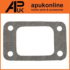 Exhaust Manifold to Silencer