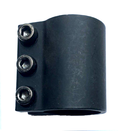 Bmx 9mm alloy three - 33.9mm,
