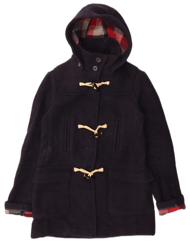 Topshop womens hooded duffle - womens,