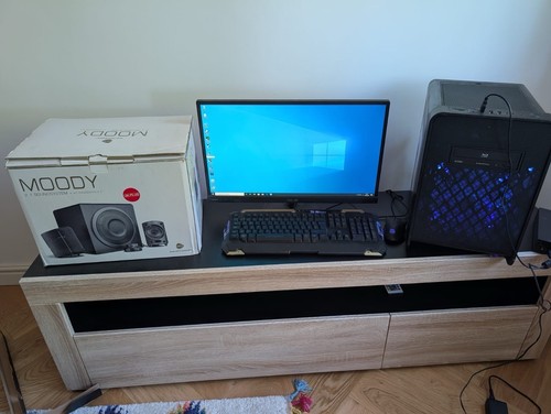 Gaming set chillblast - gaming, up-chillblast