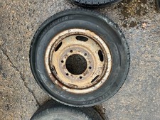 2005 FORD TRANSIT TRUCK STEEL