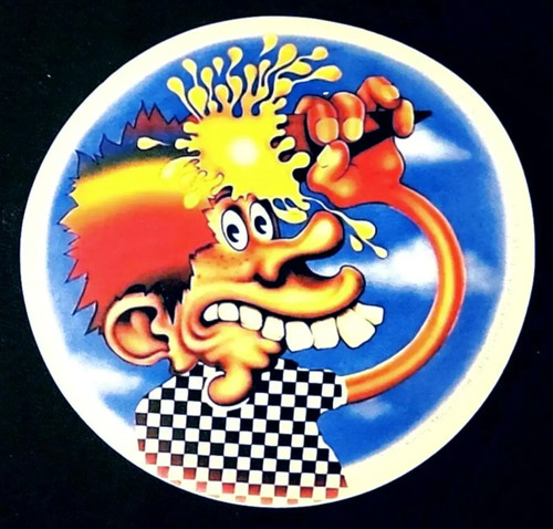 Grateful dead ice cream - dead,