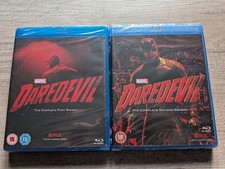 Daredevil Season 1 & 2 Blu Ray