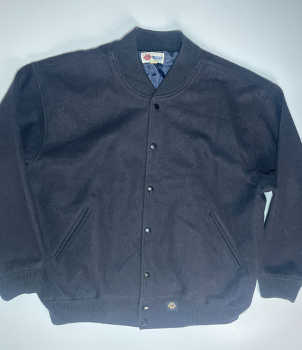 Vintage varsity jacket - vintage,