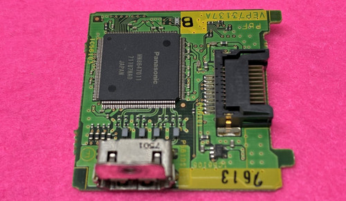 Panasonic dmr ex95v hdmi - panasonic,