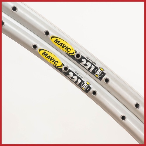 Nos mavic 221 - mavic, clincher