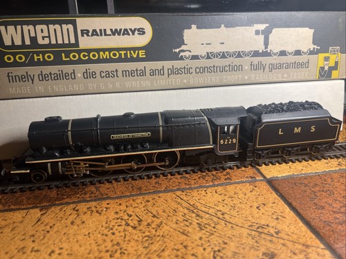 Wrenn gauge w2241a lms - wrenn, oo