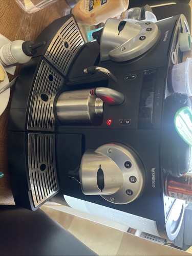 Nespresso gemini 220 - gemini, duel