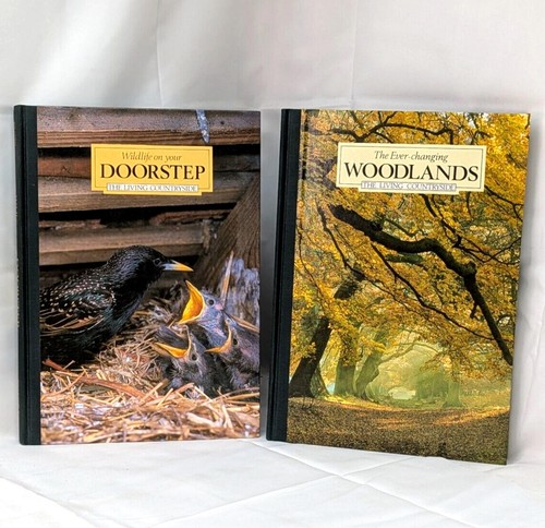 The living countryside book - the, 2