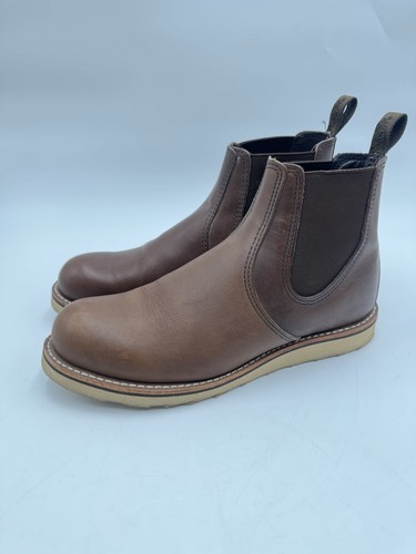 Red wing 3190 - red,