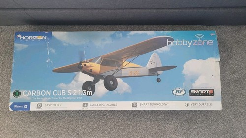 Hobbyzone carbon cub - carbon,