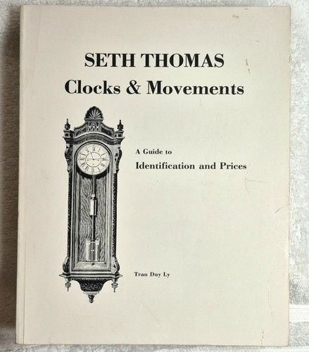 Seth thomas clocks movements - thomas,
