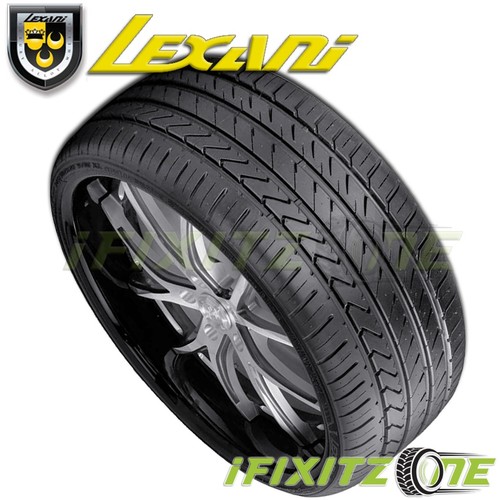 Lexani twenty 275 55r17 - lexani, 275/55r17