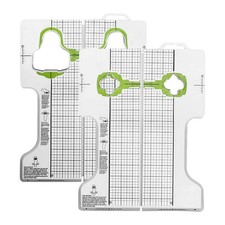 Shoe Cleat Fitting Tool Mountain Bike Cleat Tool Pedal Cleat Positioning Tool