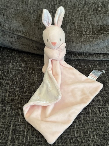 Matalan pink white bunny - pink,