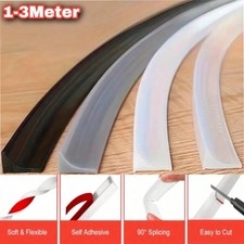 Water stopper shower barrier - water,