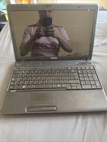 Toshiba satellite pro c660 - pro,
