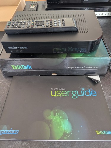 Talktalk dn370t youview set - dn370t,