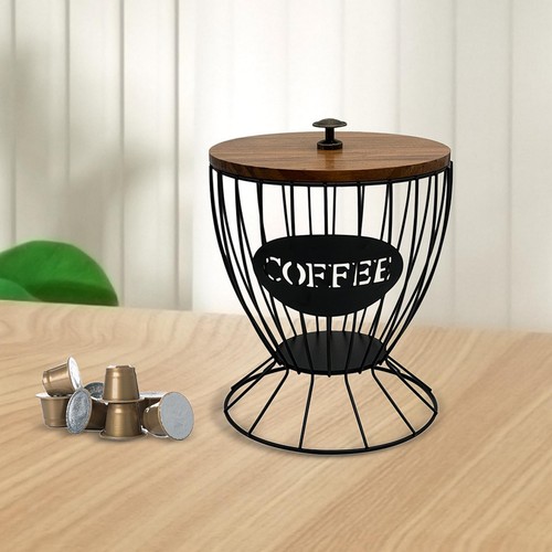 Coffee pod holder - coffee,