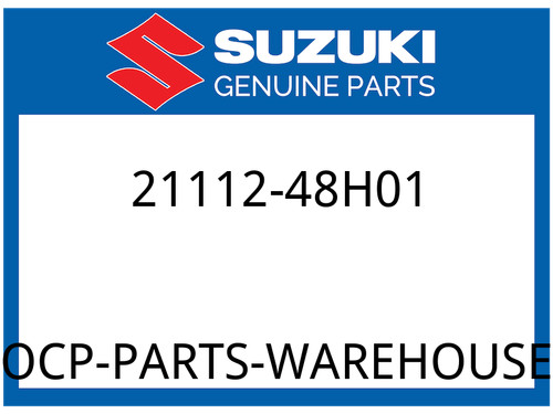 Suzuki oem part - part, 21112-48h01