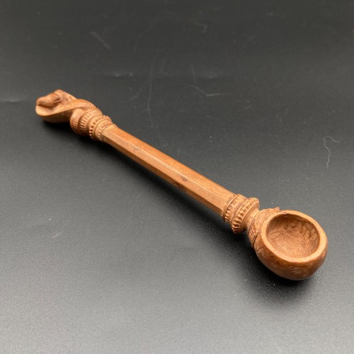 Indian hindu puja spoon - hindu,