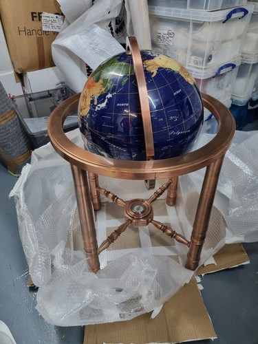 Lapis globe - lapis,
