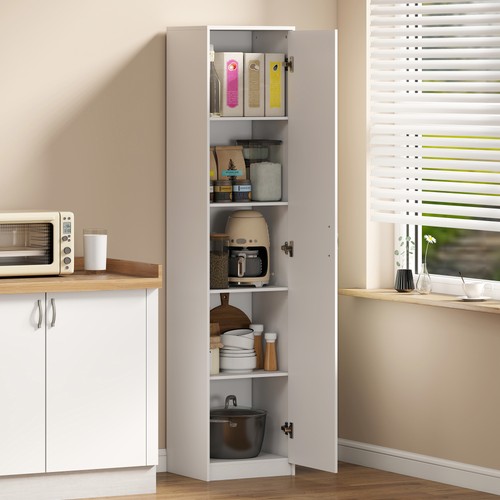 180cm tall kitchen cupboard - 180cm,