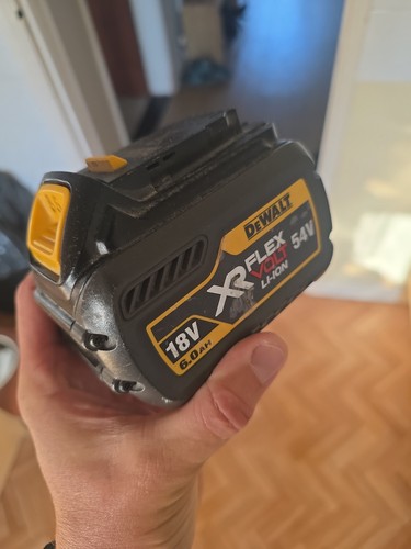 Dewalt flex volt 54v 6ah - dewalt,