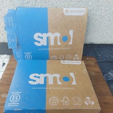 SMOL NON BIOLOGICAL LAUNDRY CAPSULES 19 X 14ML