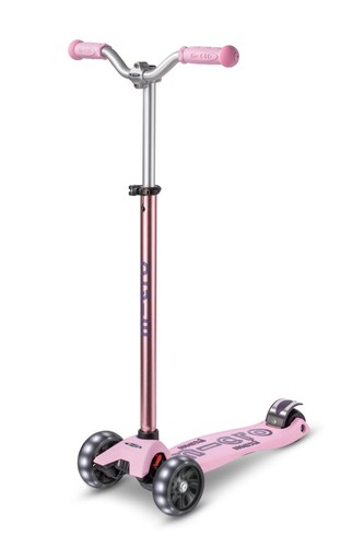 Micro kickboard maxi pro - pro, led