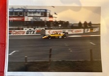 AYRTON SENNA FF2000 Van Diemen