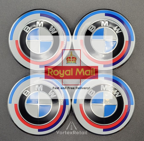 56mm 68mm for bmw 50th - for,