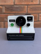 Vintage polaroid land camera - vintage,