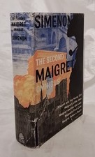 George SIMENON. The Second
