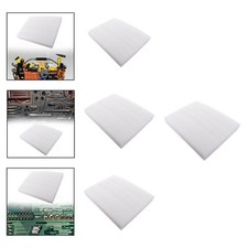 Tool Box Foam Insert Wrapping for Padding DIY Crafts Tabletop Miniatures