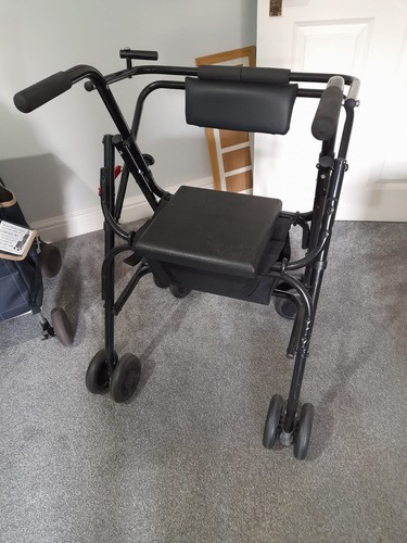 Uniscan wheel walker - wheel,