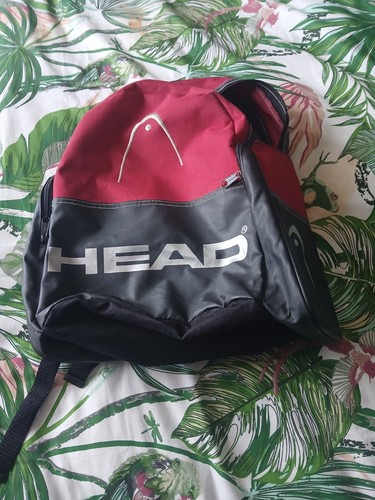 Head vintage retro - vintage, tennis