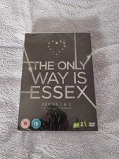 The only way essex - only, series