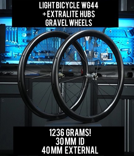1234g light bicycle wg44 - wg44, +